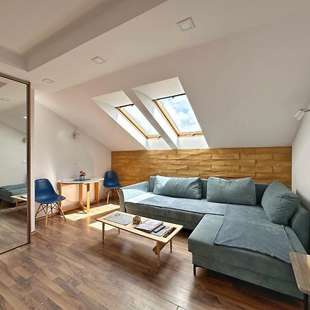 קריניצה זדרוי Apartament City Center Sky מראה חיצוני תמונה