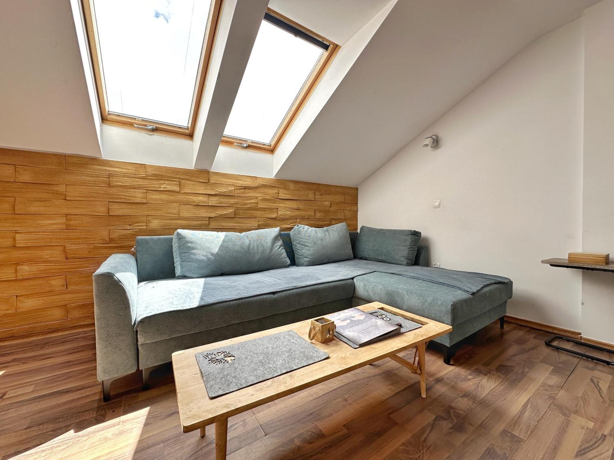 קריניצה זדרוי Apartament City Center Sky מראה חיצוני תמונה