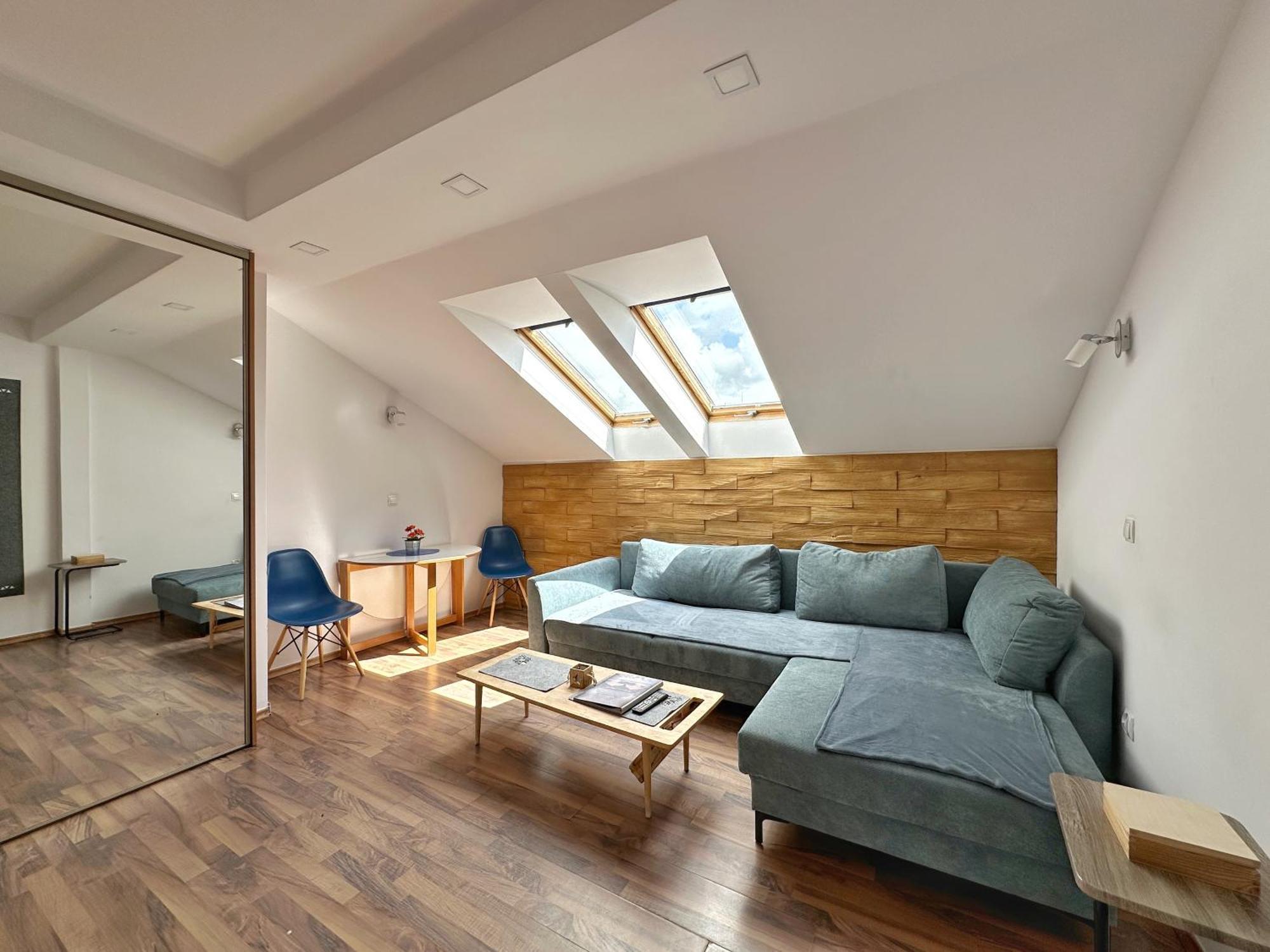 קריניצה זדרוי Apartament City Center Sky מראה חיצוני תמונה