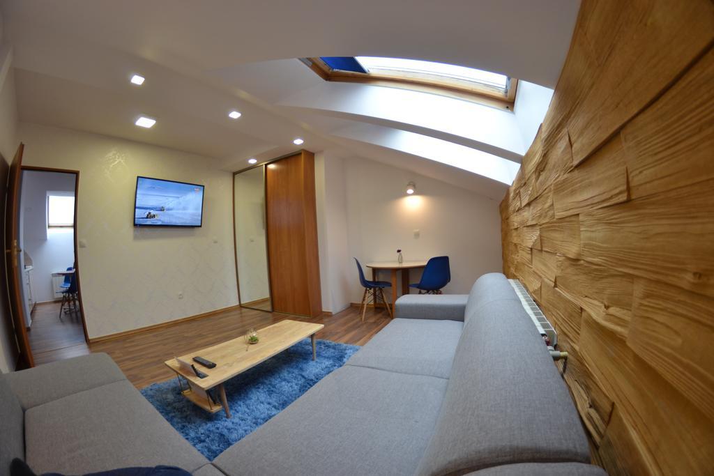 קריניצה זדרוי Apartament City Center Sky מראה חיצוני תמונה