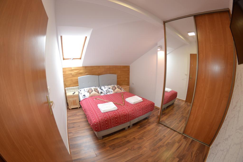 קריניצה זדרוי Apartament City Center Sky מראה חיצוני תמונה