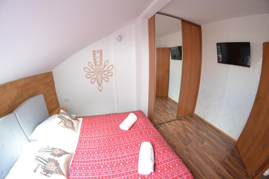 קריניצה זדרוי Apartament City Center Sky מראה חיצוני תמונה