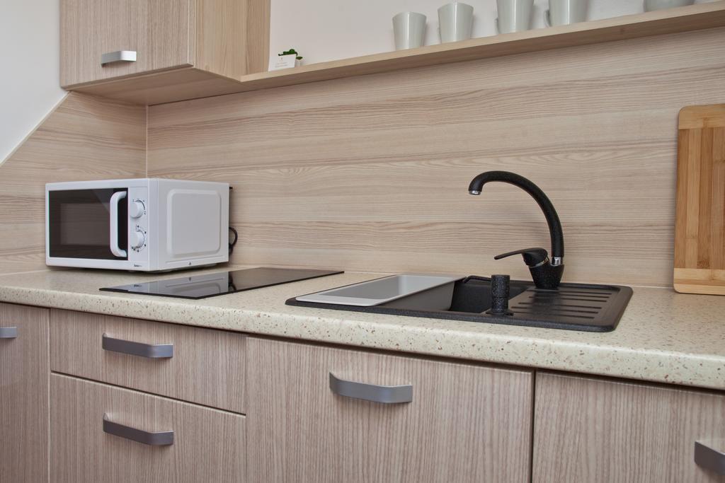 קריניצה זדרוי Apartament City Center Sky מראה חיצוני תמונה