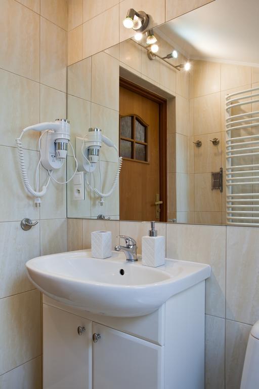 קריניצה זדרוי Apartament City Center Sky מראה חיצוני תמונה