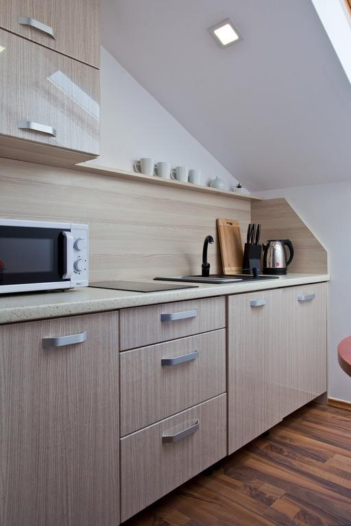קריניצה זדרוי Apartament City Center Sky מראה חיצוני תמונה