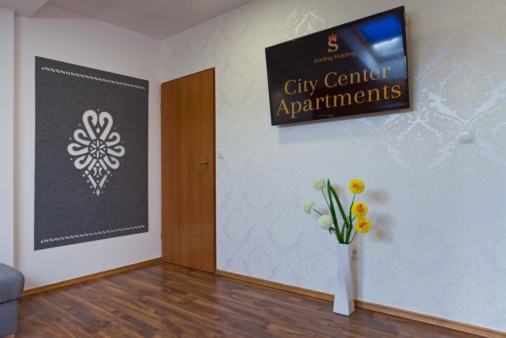 קריניצה זדרוי Apartament City Center Sky מראה חיצוני תמונה