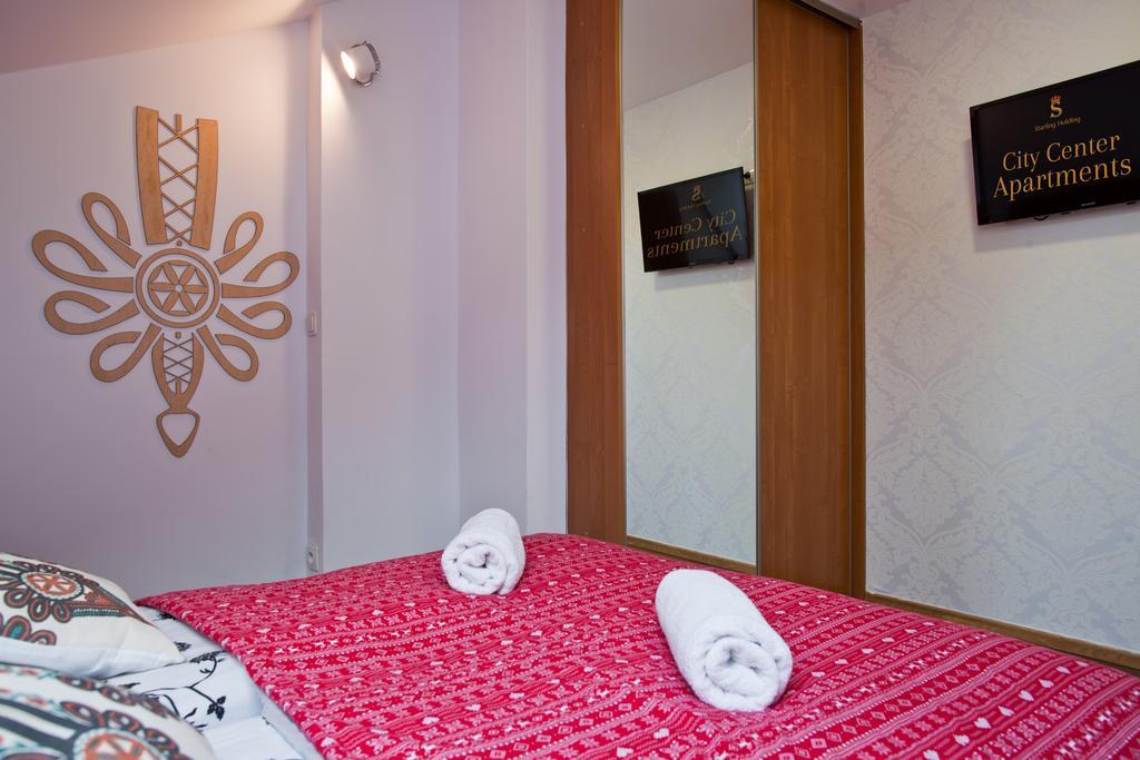 קריניצה זדרוי Apartament City Center Sky מראה חיצוני תמונה